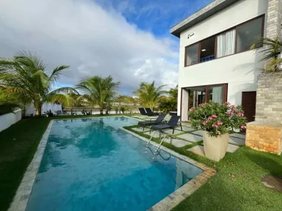 Casa de Condomínio com 4 Quartos à venda, 451m² no , Mata de São João