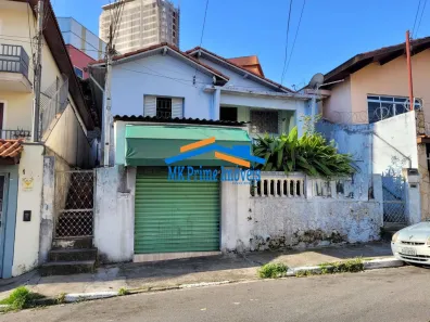 Lote/Terreno à venda, 380m² no Vila Osasco, Osasco