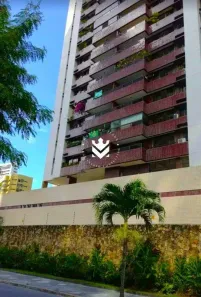 Apartamento com 3 Quartos à venda, 129m² no Casa Forte, Recife