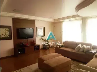 Sobrado com 3 Quartos à venda, 203m² no Centro, Santo André