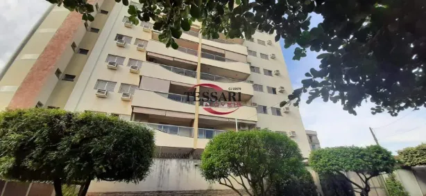 Apartamento com 3 Quartos para alugar, 137m² no Parque Estoril, São José do Rio Preto
