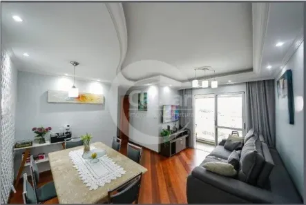 Apartamento com 3 Quartos à venda, 75m² no Parque da Vila Prudente, São Paulo