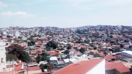 Apartamento com 3 Quartos para alugar, 103m² no Buritis, Belo Horizonte