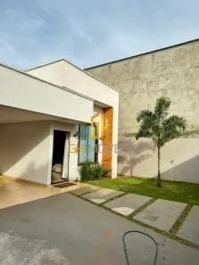 Casa com 3 Quartos à venda, 170m² no Residencial Morada do Bosque, Senador Canedo