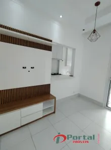 Apartamento com 3 Quartos à venda, 74m² no Jardim Santiago, Indaiatuba