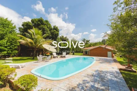 Fazenda/Sítio com 3 Quartos à venda, 328m² no Terras de Itaici, Indaiatuba
