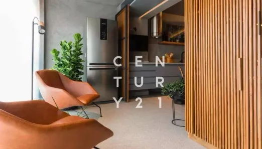 Apartamento com 1 Quarto à venda, 44m² no Pinheiros, São Paulo
