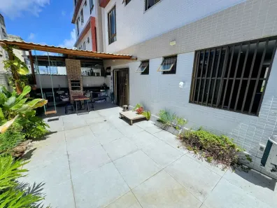 Apartamento com 2 Quartos à venda, 97m² no Jardim São Paulo, João Pessoa