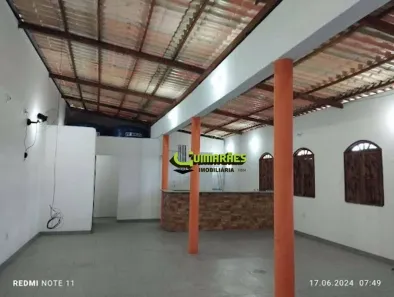Ponto Comercial à venda, 140m² no Loteamento Vila Mar, Itaparica
