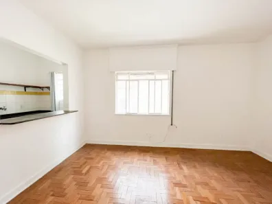 Apartamento com 1 Quarto à venda, 27m² no Cerqueira César, São Paulo