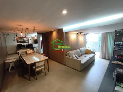 Apartamento com 3 Quartos à venda, 172m² no João Pinheiro, Belo Horizonte