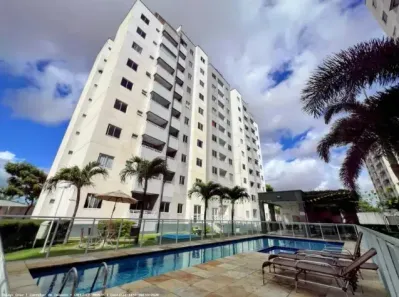 Apartamento com 3 Quartos à venda, 60m² no Parque Dois Irmãos, Fortaleza