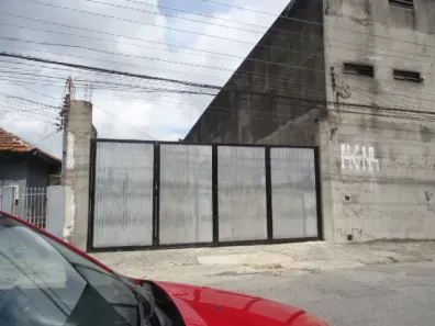 Lote/Terreno à venda, 450m² no Vila Nancy, São Paulo