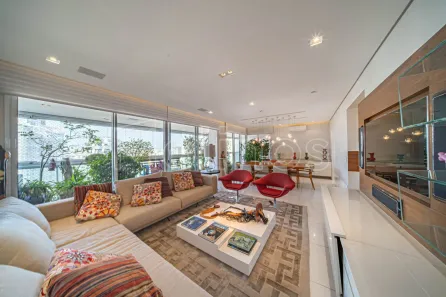 Apartamento com 4 Quartos à venda, 228m² no Parque da Mooca, São Paulo