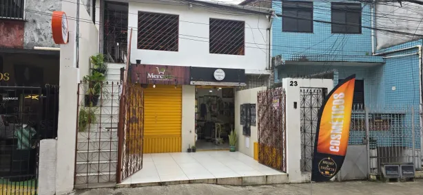 Imóvel Comercial para alugar, 60m² no Engenho Velho de Brotas, Salvador
