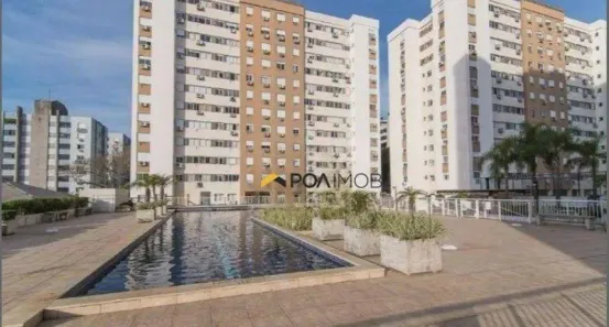 Apartamento com 2 Quartos para alugar, 60m² no Passo da Areia, Porto Alegre