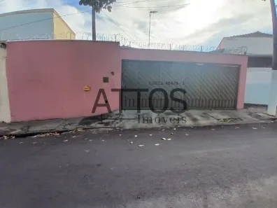 Casa com 2 Quartos para alugar, 355m² no Vila São José, São Carlos