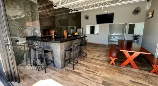 Casa com 2 Quartos à venda, 90m² no Jardim dos Lagos, Nova Odessa