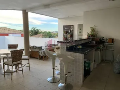 Casa de Condomínio com 5 Quartos à venda, 614m² no Chácara Malota, Jundiaí