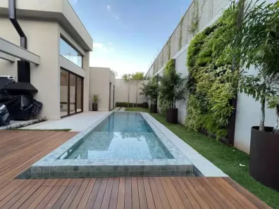 Casa de Condomínio com 4 Quartos à venda, 510m² no Alphaville Residencial Um, Barueri