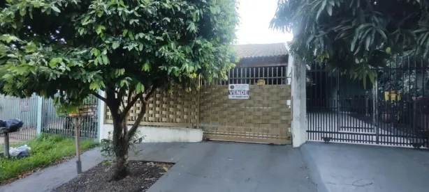 Casa com 3 Quartos à venda, 60m² no Jardim Olímpico, Maringá