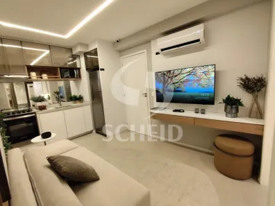 Apartamento com 2 Quartos à venda, 34m² no Jardim Taquaral, São Paulo