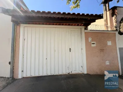 Casa com 2 Quartos para alugar, 180m² no Parque Industrial, São Carlos