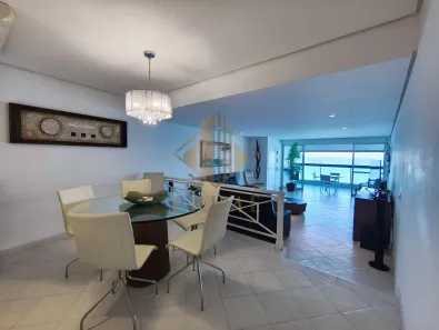 Apartamento com 3 Quartos à venda, 184m² no Pitangueiras, Guarujá