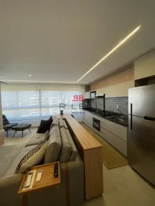 Apartamento com 1 Quarto para alugar, 46m² no Vila Santa Tereza, Bauru