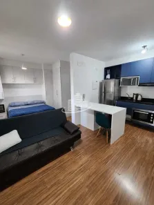 Flat com 1 Quarto à venda, 38m² no Jardim Flor da Montanha, Guarulhos