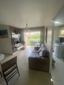 Apartamento com 3 Quartos para alugar, 79m² no Renascença, São Luís