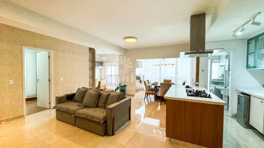 Apartamento com 3 Quartos à venda, 110m² no Alphaville Empresarial, Barueri