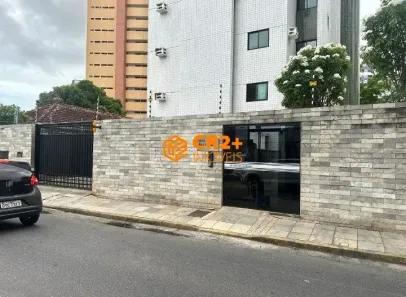 Apartamento com 2 Quartos à venda, 63m² no Aflitos, Recife