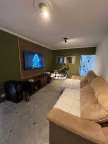 Sobrado com 3 Quartos à venda, 124m² no Jardim Regina, São Paulo
