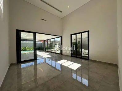Casa de Condomínio com 3 Quartos à venda, 200m² no Loteamento Recanto do Lago, São José do Rio Preto