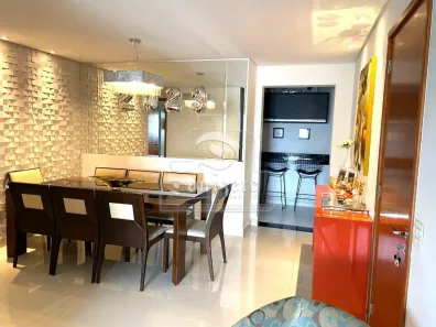 Apartamento com 3 Quartos à venda, 102m² no Jardim, Santo André