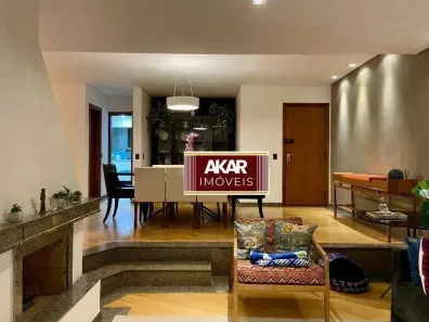 Apartamento com 4 Quartos à venda, 209m² no Centro, São Bernardo do Campo