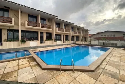 Casa de Condomínio com 4 Quartos para alugar, 240m² no Araçagi, São José de Ribamar
