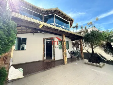 Casa com 4 Quartos à venda, 375m² no Parque Xangri-Lá, Contagem