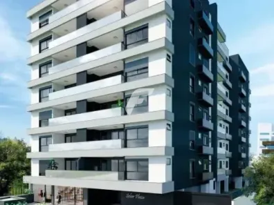 Apartamento com 3 Quartos à venda, 118m² no Capoeiras, Florianópolis