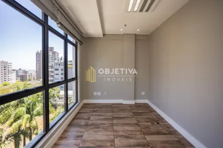 Sala Comercial para alugar, 90m² no Petrópolis, Porto Alegre