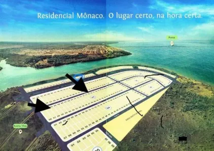 Lote/Terreno à venda, 303m² no Luzimangues, Porto Nacional