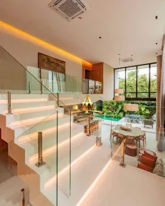 Casa de Condomínio com 4 Quartos à venda, 505m² no Alphaville, Santana de Parnaíba