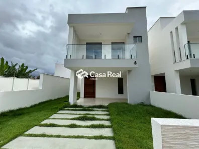 Casa de Condomínio com 3 Quartos à venda, 141m² no , São José de Ribamar