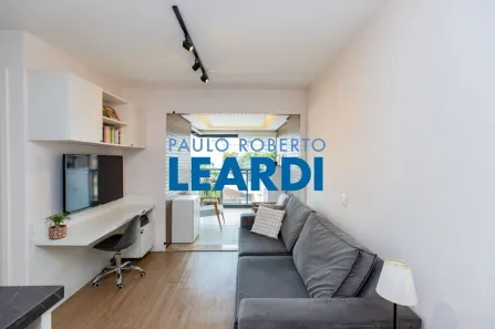 Apartamento com 1 Quarto à venda, 42m² no Cidade Monções, São Paulo