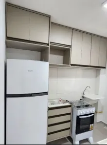 Apartamento com 2 Quartos para alugar, 45m² no Planalto, Manaus
