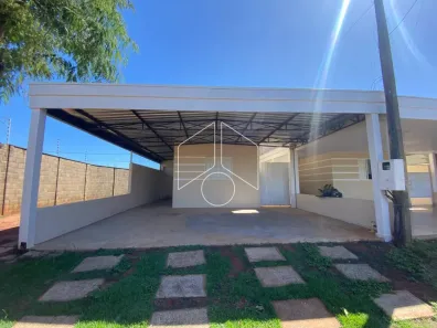 Casa de Condomínio com 2 Quartos para alugar, 57m² no Jardim Nazareth, Marília