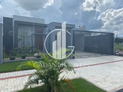 Casa com 3 Quartos à venda, 186m² no Jardim Belo Horizonte, Sinop