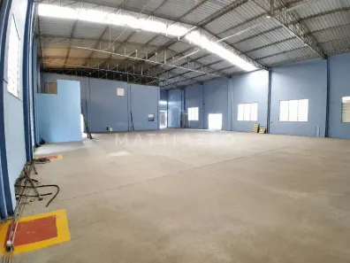 Galpão/Depósito/Armazém para alugar, 1071m² no Jardim Santo André, Limeira