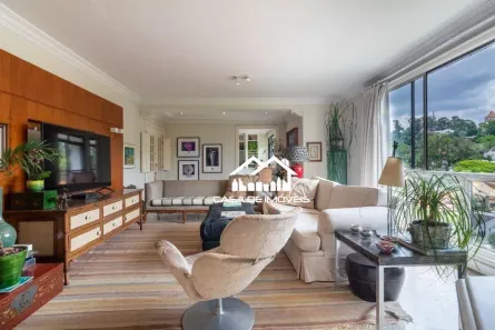 Apartamento com 4 Quartos à venda, 251m² no Real Parque, São Paulo
